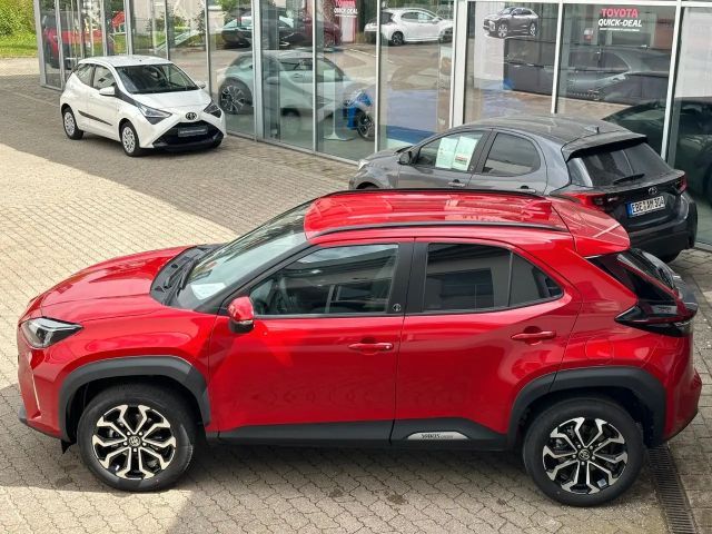 Toyota Yaris Cross Hybride