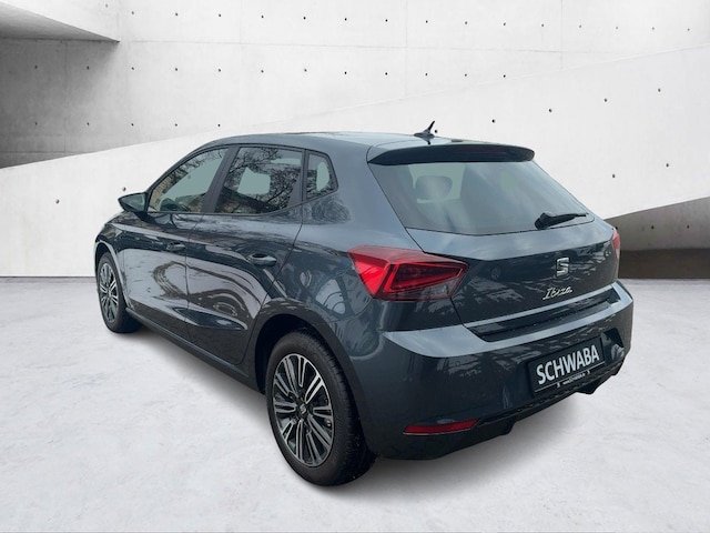 Seat Ibiza 1.0 TSI DSG