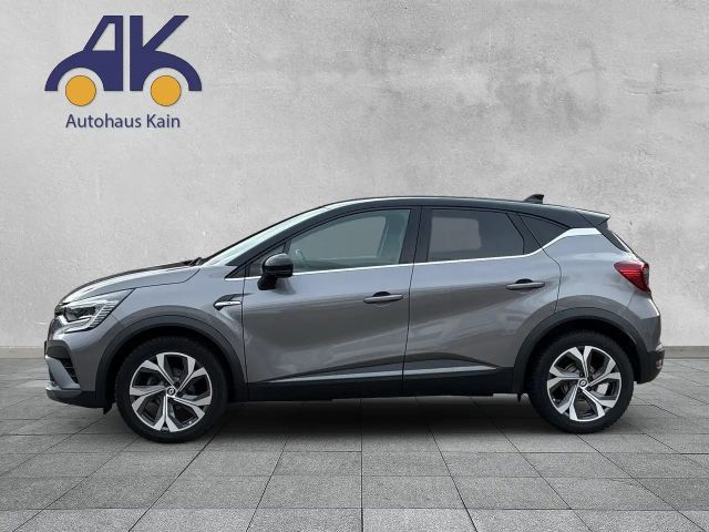 Renault Captur EDC RS TCe 160