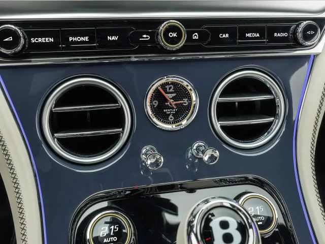 Bentley Continental GT Hybrid V8