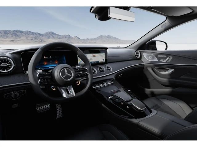 Mercedes-Benz AMG GT 4MATIC+ 53 AMG Line Sedan