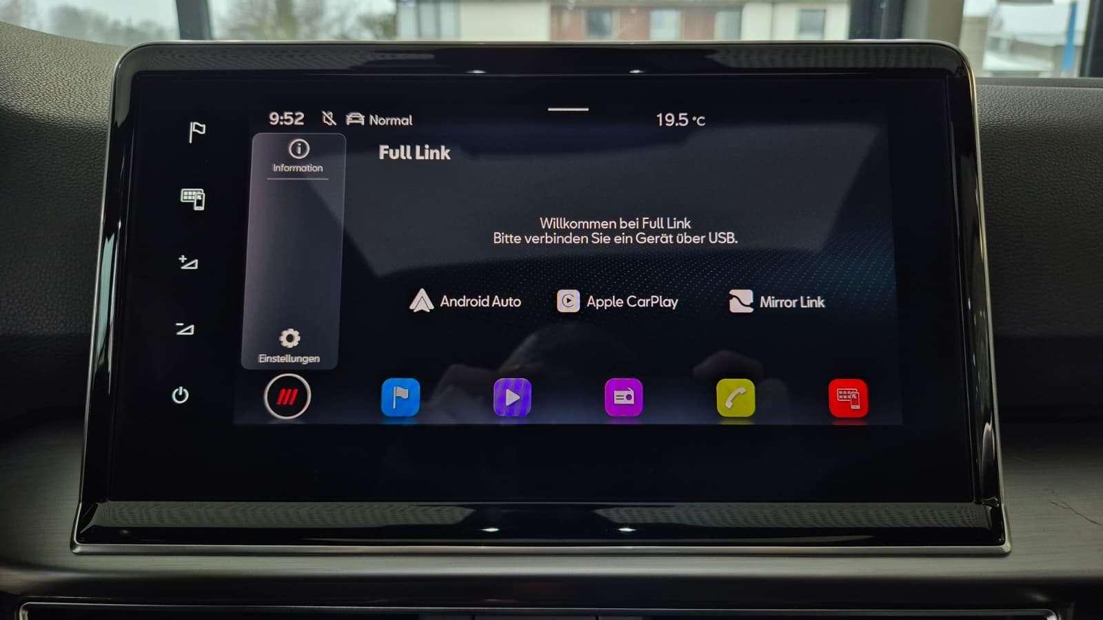 Seat Tarraco DSG FR-lijn