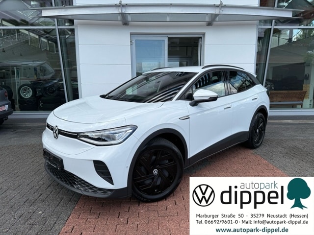 Volkswagen ID.4 Matrix-LED,Head-up,Area View,el.HKK,Navi,