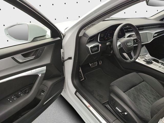 Audi S6 Quattro Sedan