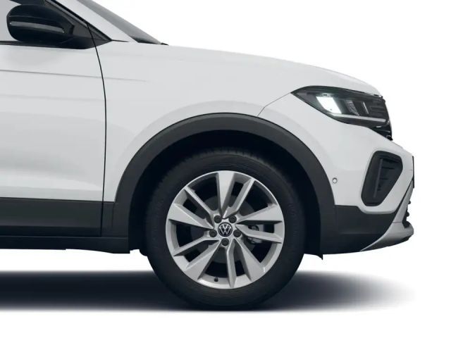 Volkswagen T-Cross 1.0 TSI DSG