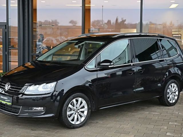 Volkswagen Sharan 7-zitter Business DSG