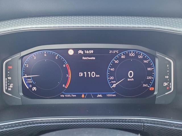 Volkswagen T-Cross 1.0 TSI