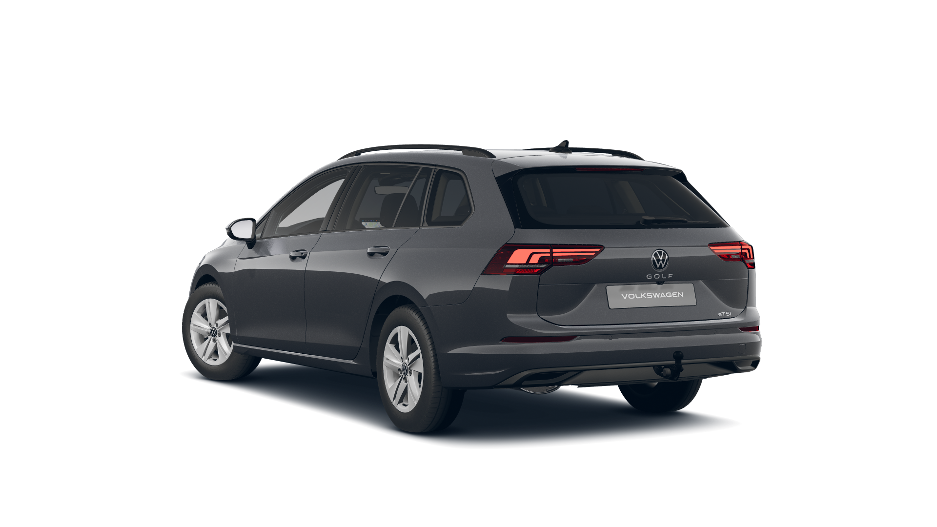 Volkswagen Golf 1.5 eTSI DSG Life Variant