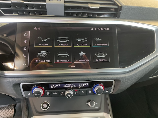 Audi Q3 35 TFSI S-Tronic