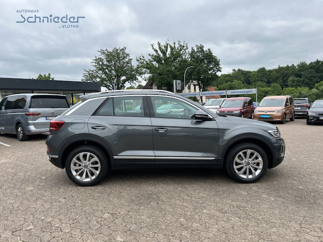Volkswagen T-Roc 1.5 TSI Style
