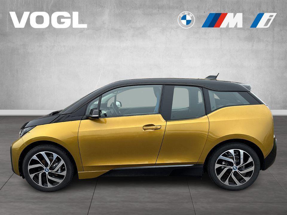 BMW i3 120Ah