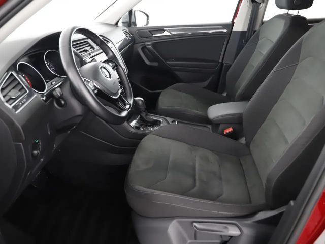 Volkswagen Tiguan Allspace DSG Highline