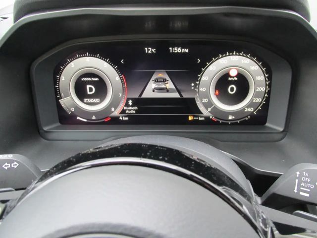 Nissan Qashqai DIG-T N-Connecta