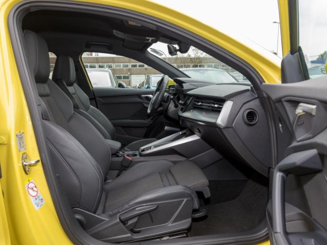 Audi A3 35 TFSI S-Tronic Sportback