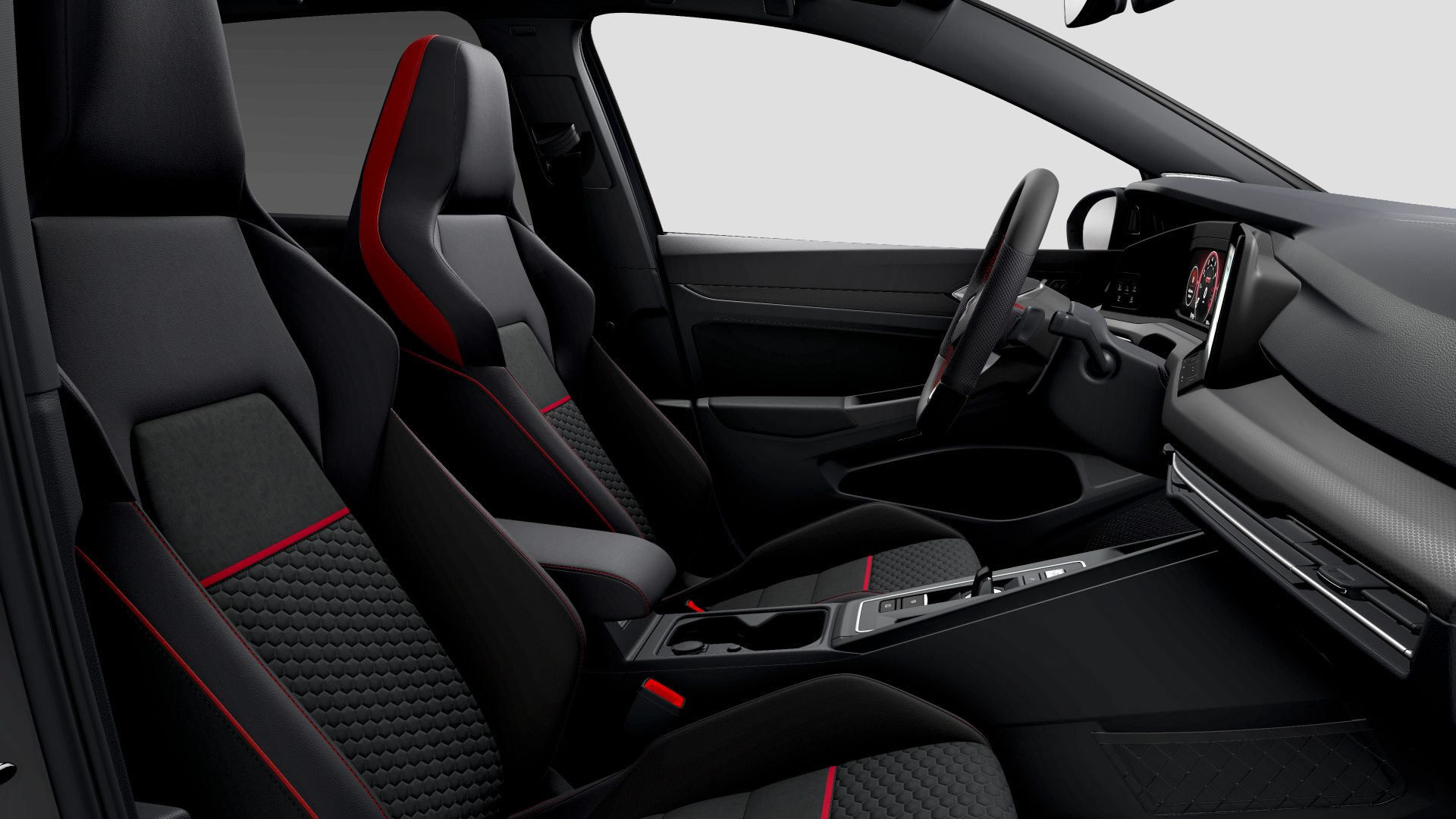 Volkswagen Golf GTI Golf VIII