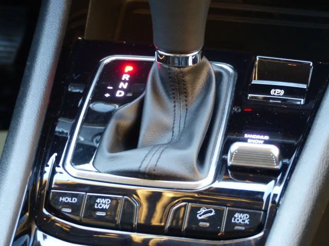 Jeep Compass 4x4 Hybrid