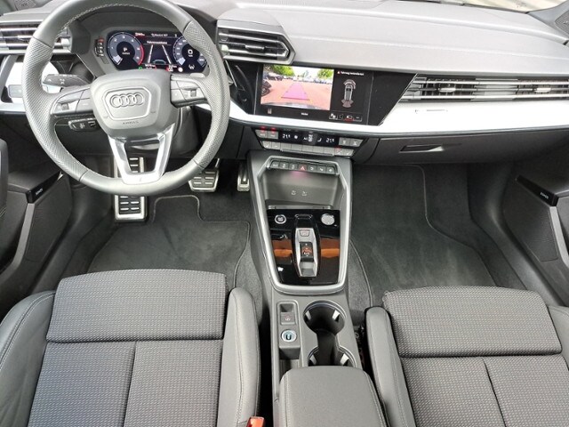 Audi A3 35 TDI S-Line S-Tronic Sportback