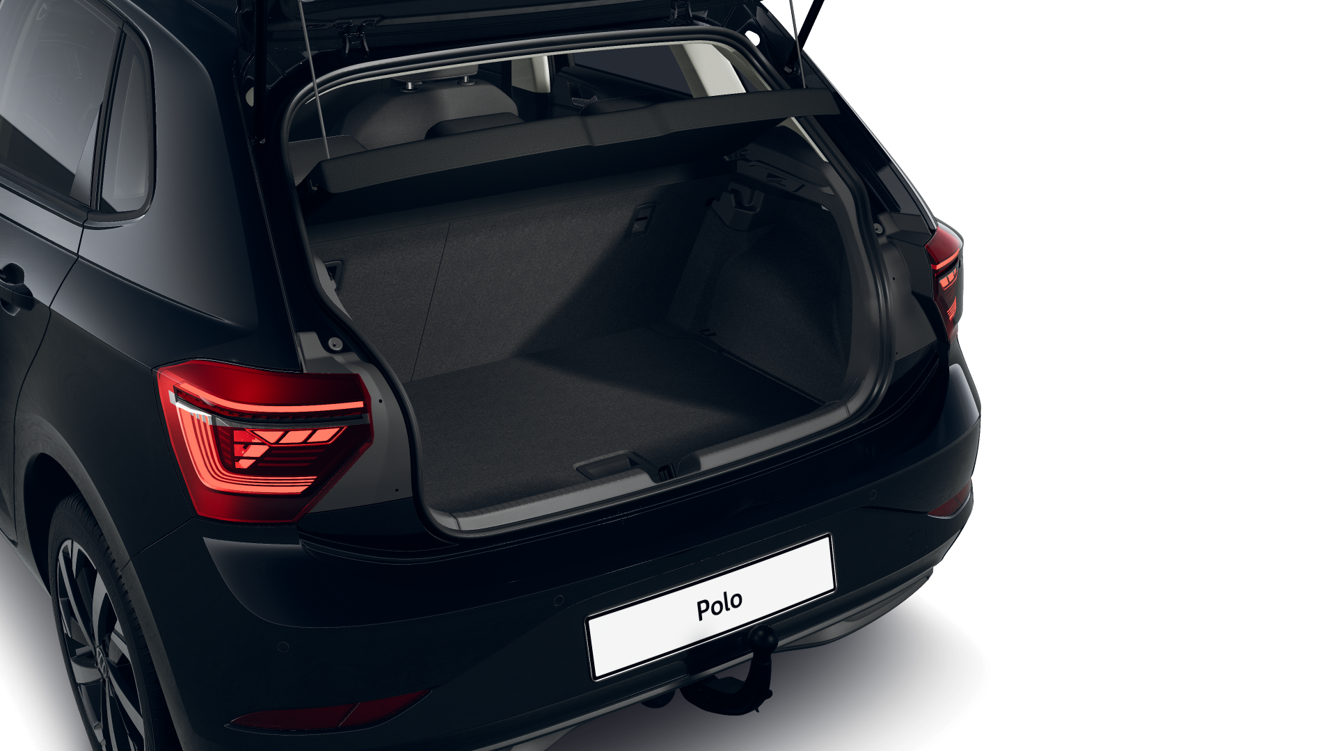 Volkswagen Polo Polo MOVE 1.0 TSI DSG   AHK, NAVI, IQ.DRIVE