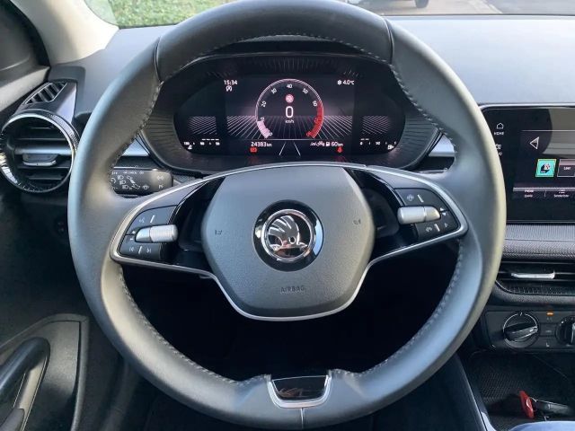 Skoda Fabia 1.0 TSI Selection