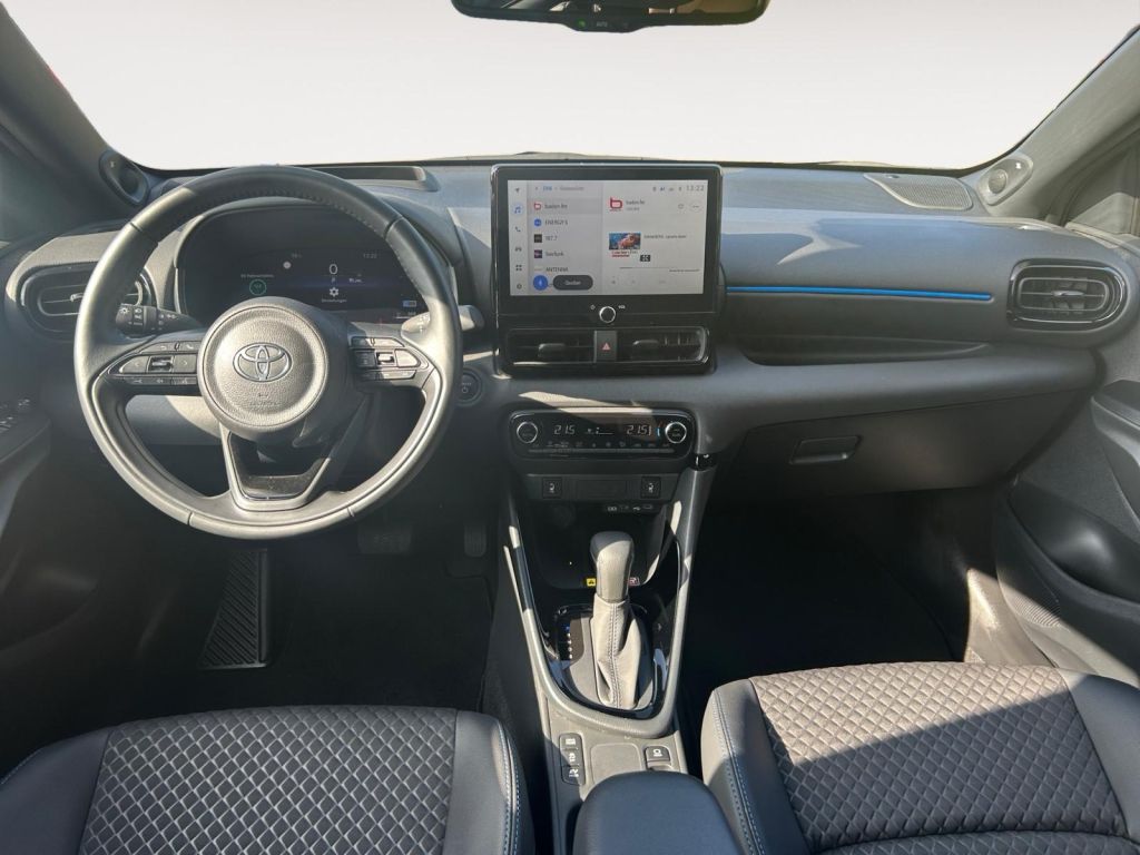 Toyota Yaris 5-deurs