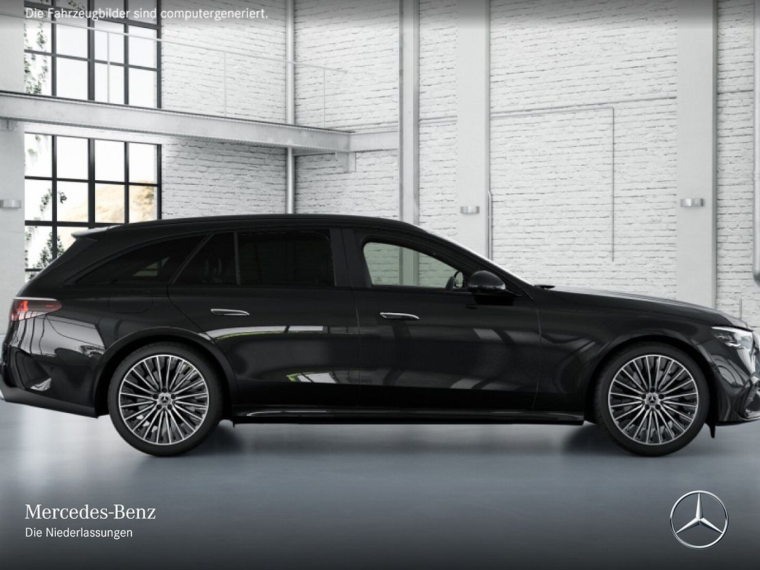 Mercedes-Benz E 450 4MATIC AMG Line Estate