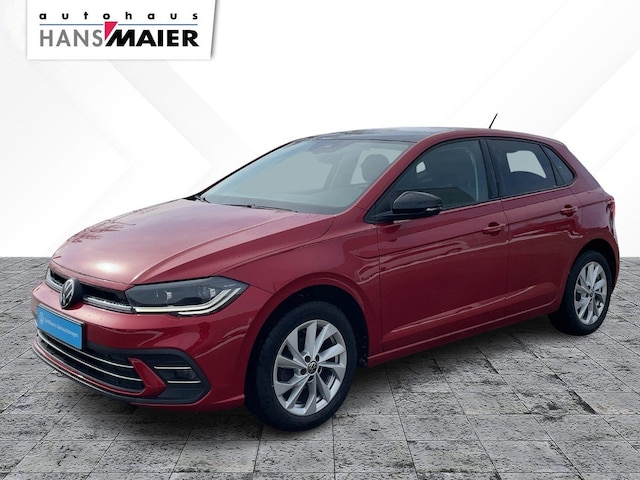 Volkswagen Polo IQ.Drive