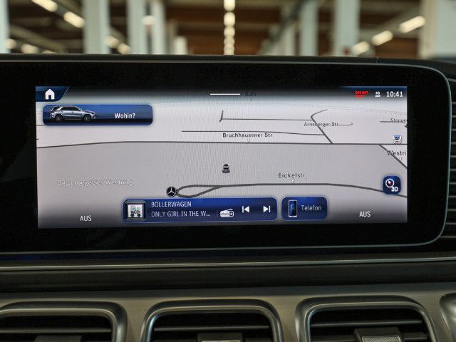 Mercedes-Benz GLE 450 4MATIC