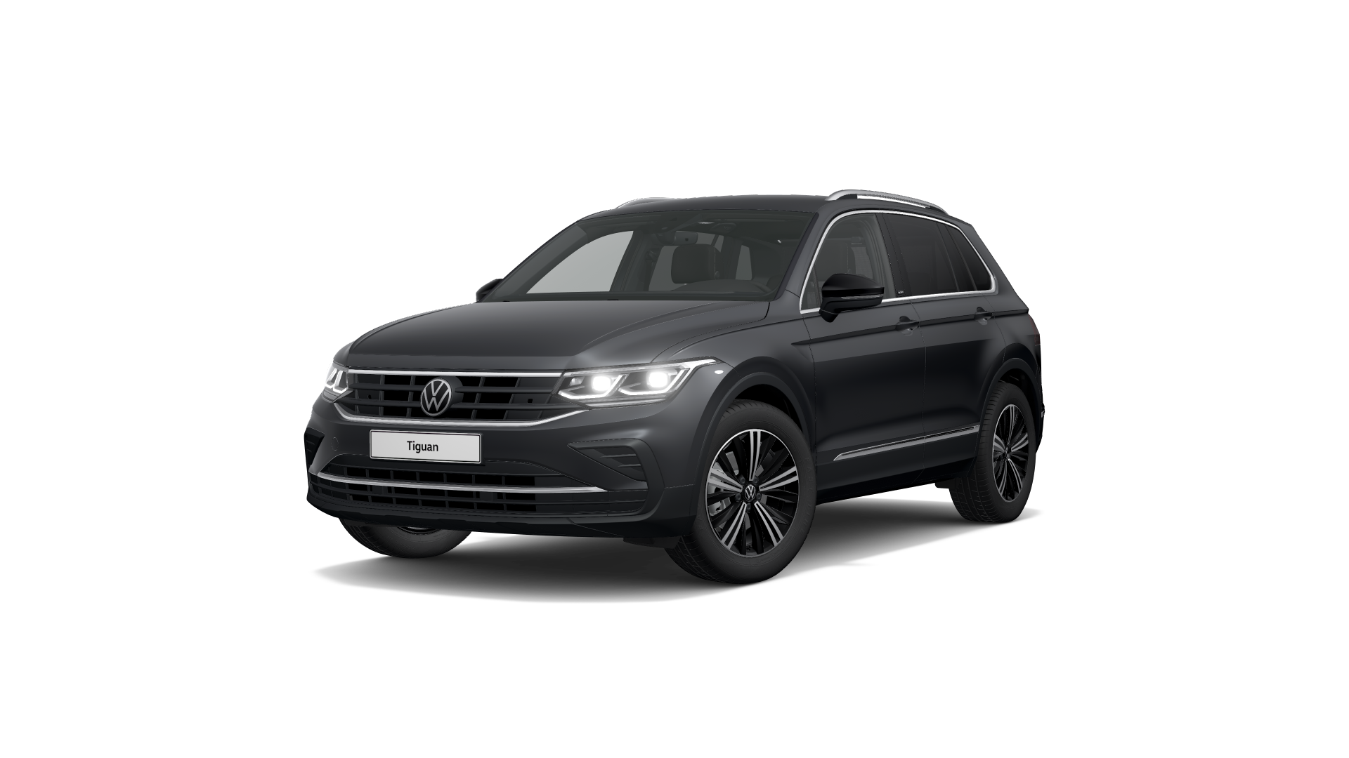 Volkswagen Tiguan 2.0 TDI DSG Move