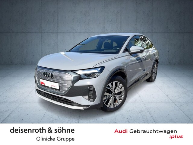 Audi Q4 e-tron 35 Sportback