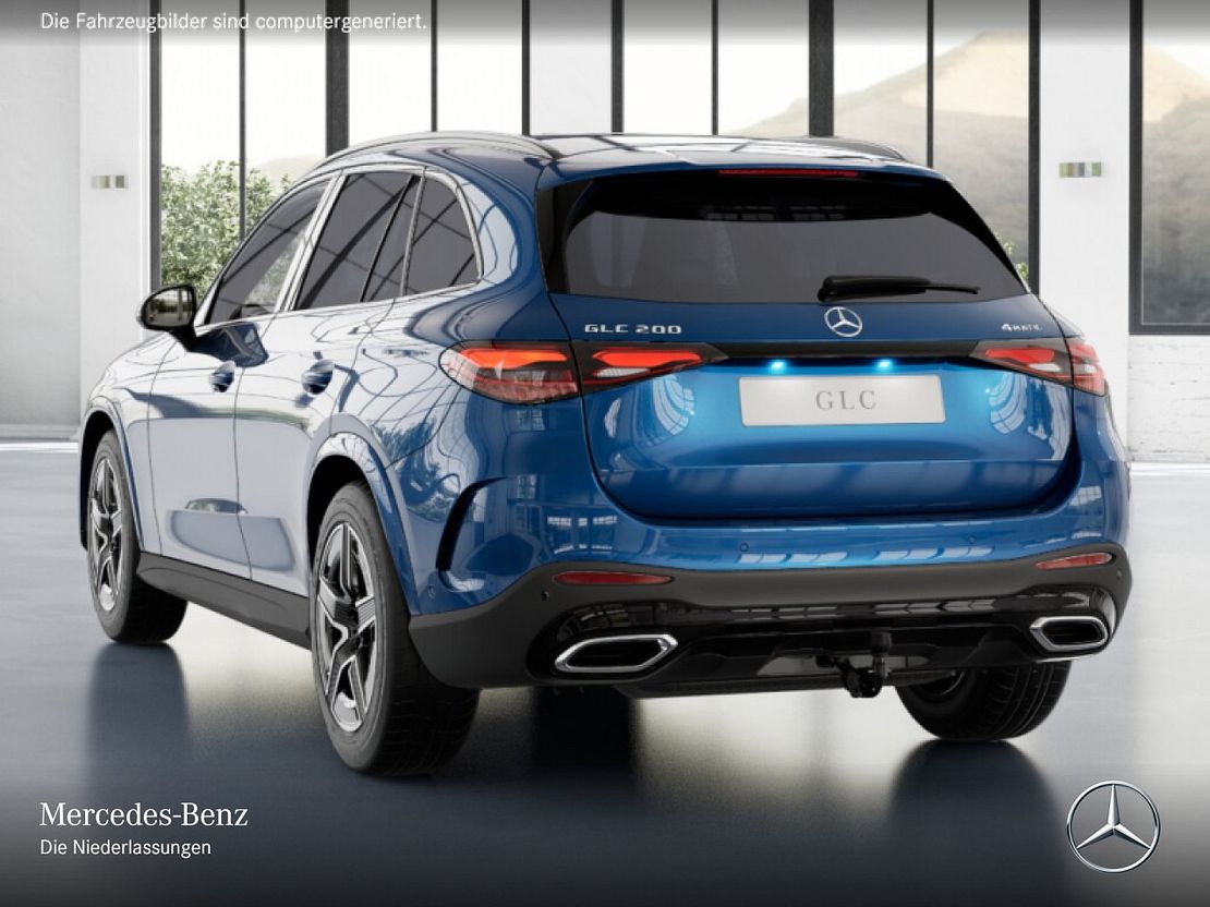 Mercedes-Benz GLC 200 4MATIC