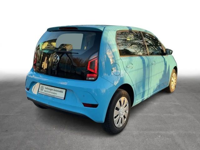 Volkswagen up! 1.0 Klima Allwetterreifen PDC GRA ZV