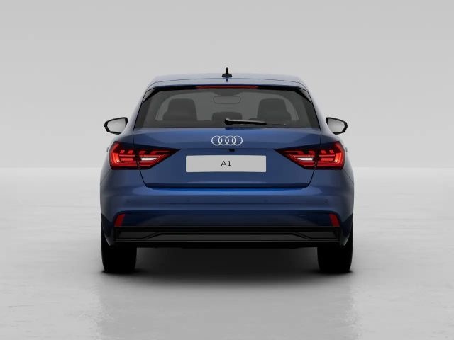 Audi A1 25 TFSI S-Tronic