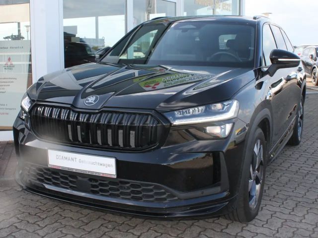 Skoda Kodiaq Sportline