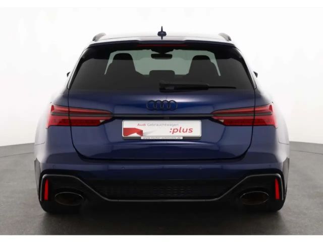 Audi RS6 Avant Quattro