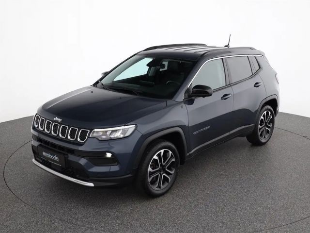 Jeep Compass Hybrid Limited