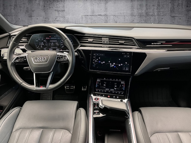 Audi e-tron Quattro