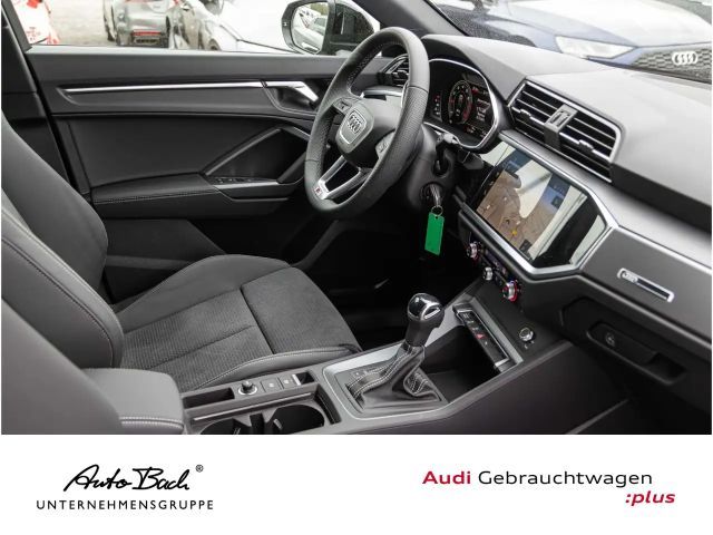 Audi Q3 35 TFSI S-Line S-Tronic
