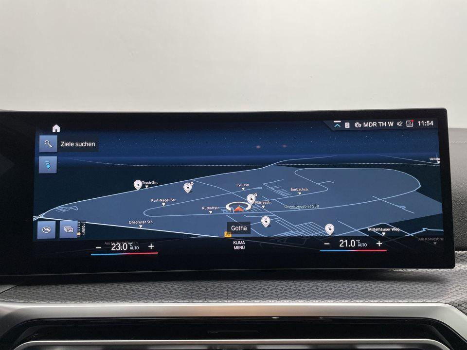 BMW i4 Coupé Gran Coupé M50