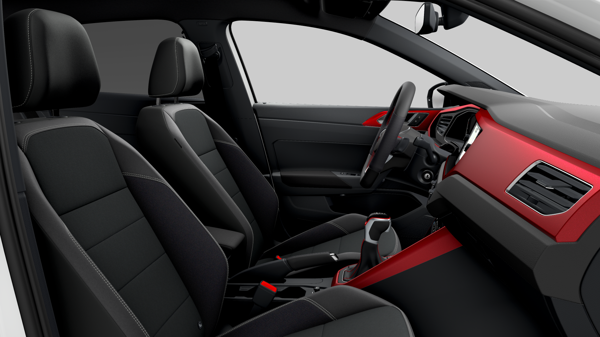 Volkswagen Polo 2.0 TSI DSG