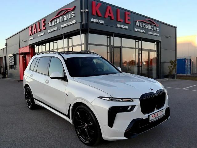 BMW X7 M-Sport xDrive40d
