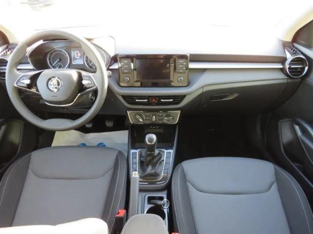 Skoda Fabia 1.0 TSI Selection