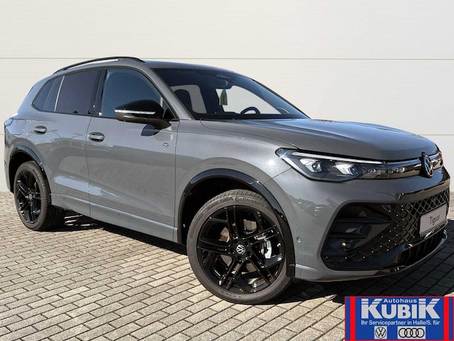 Volkswagen Tiguan 4Motion DSG Style