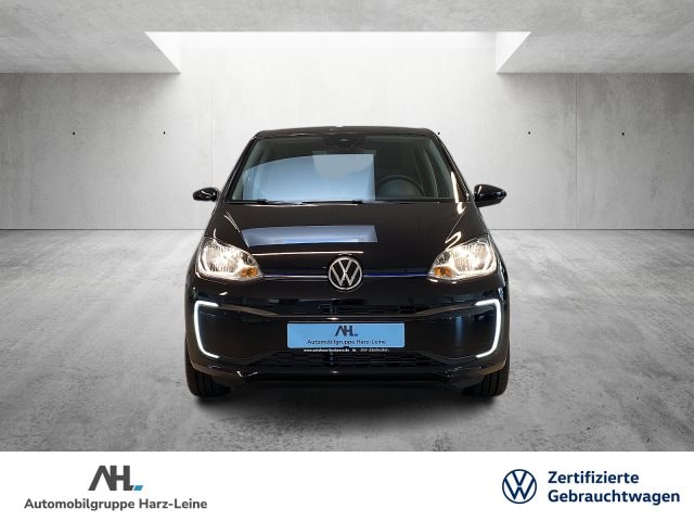 Volkswagen e-up! 61 kW maps+more SHZ RFK