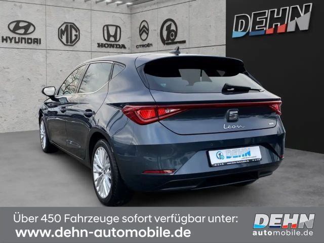 Seat Leon Xcellence e-Hybrid