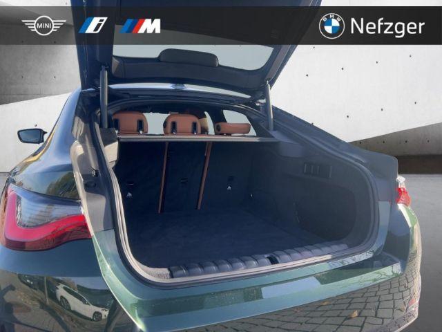 BMW i4 Coupé Gran Coupé M50