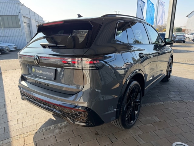 Volkswagen Tiguan 2.0 TSI DSG