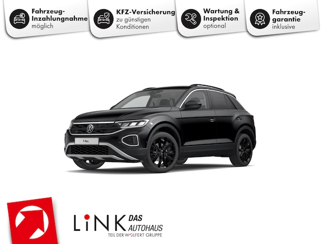 Volkswagen T-Roc 1.5 TSI DSG Life