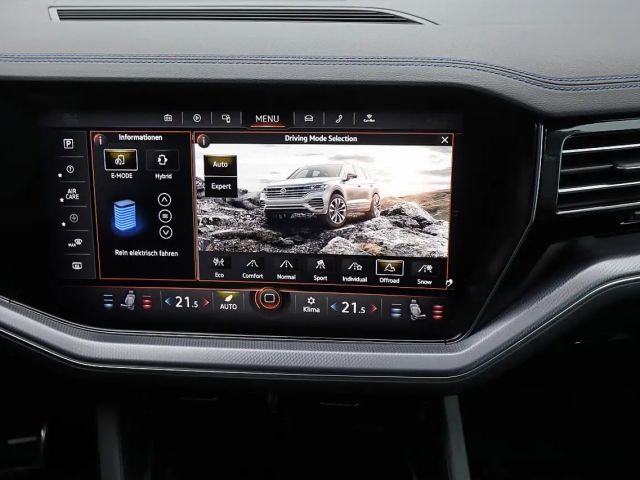 Volkswagen Touareg 4Motion eHybrid