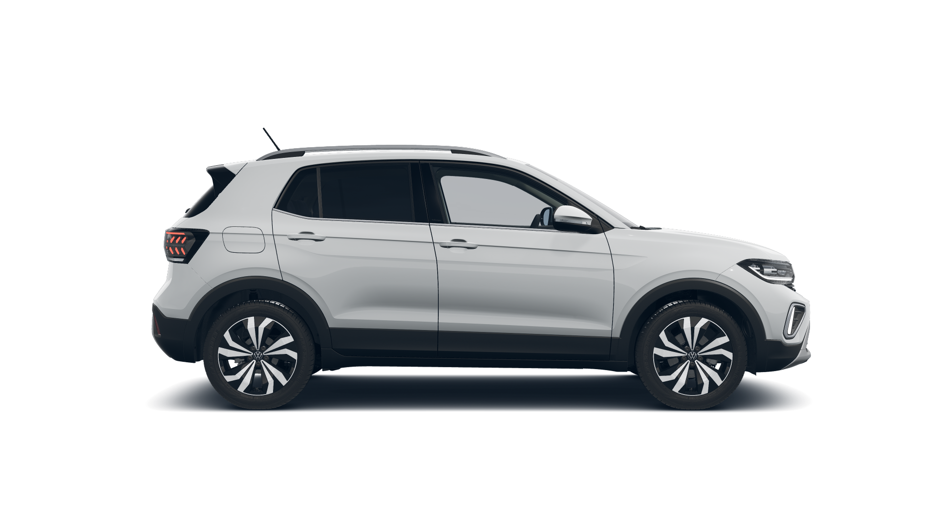 Volkswagen T-Cross 1.5 TSI IQ.Drive Style