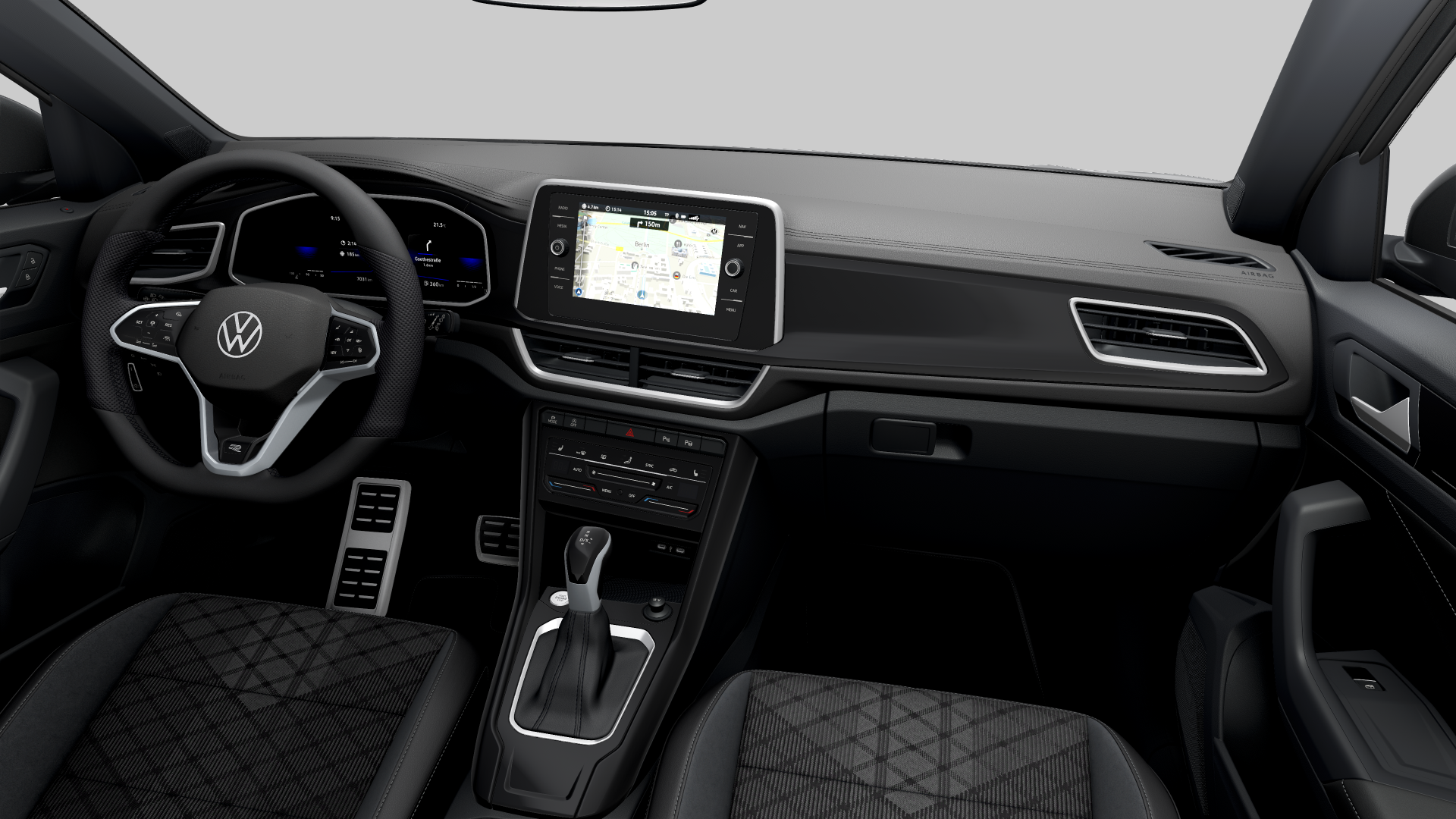 Volkswagen T-Roc 1.5 TSI